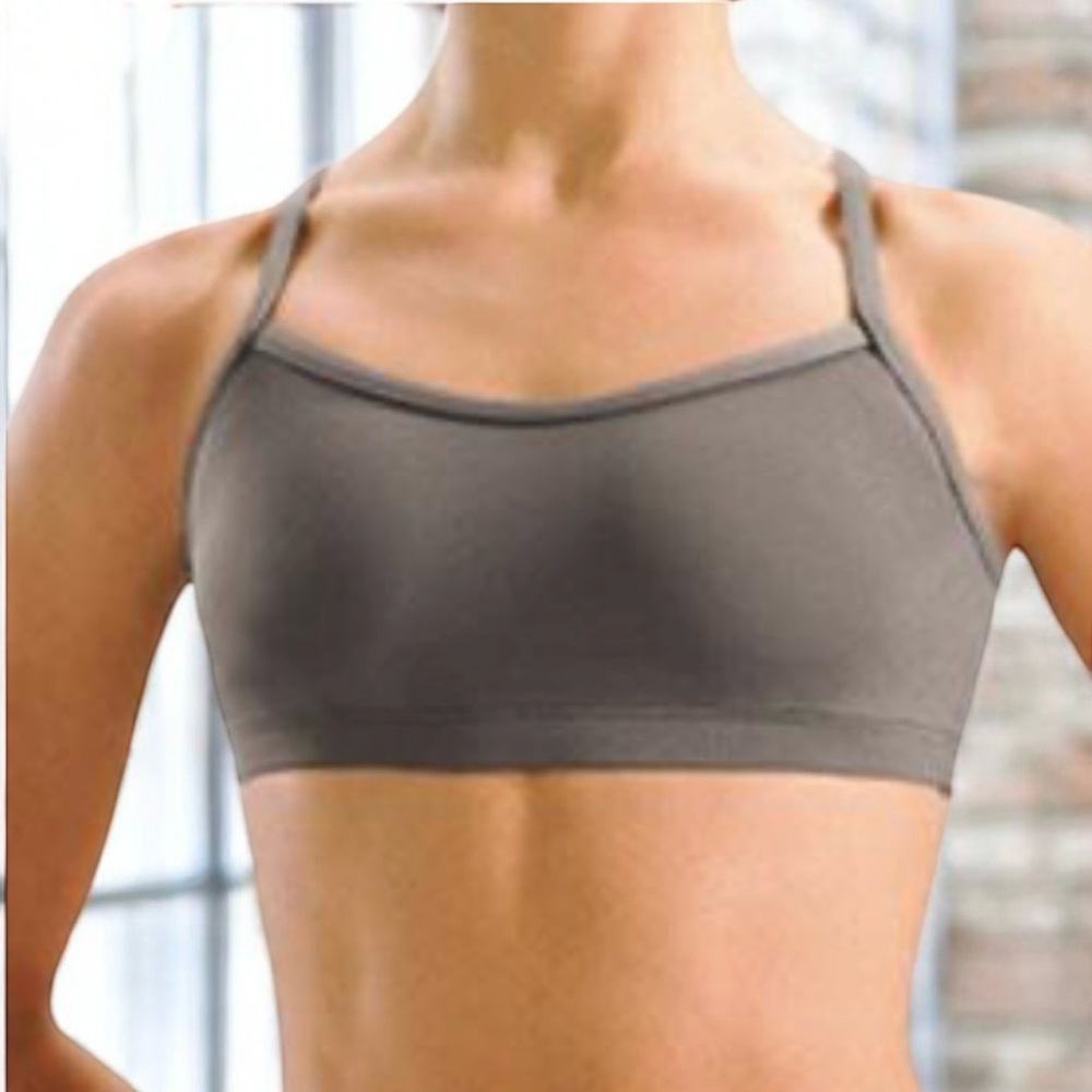 NWOT Beyond Yoga Spacedye Slim Racerback Bra